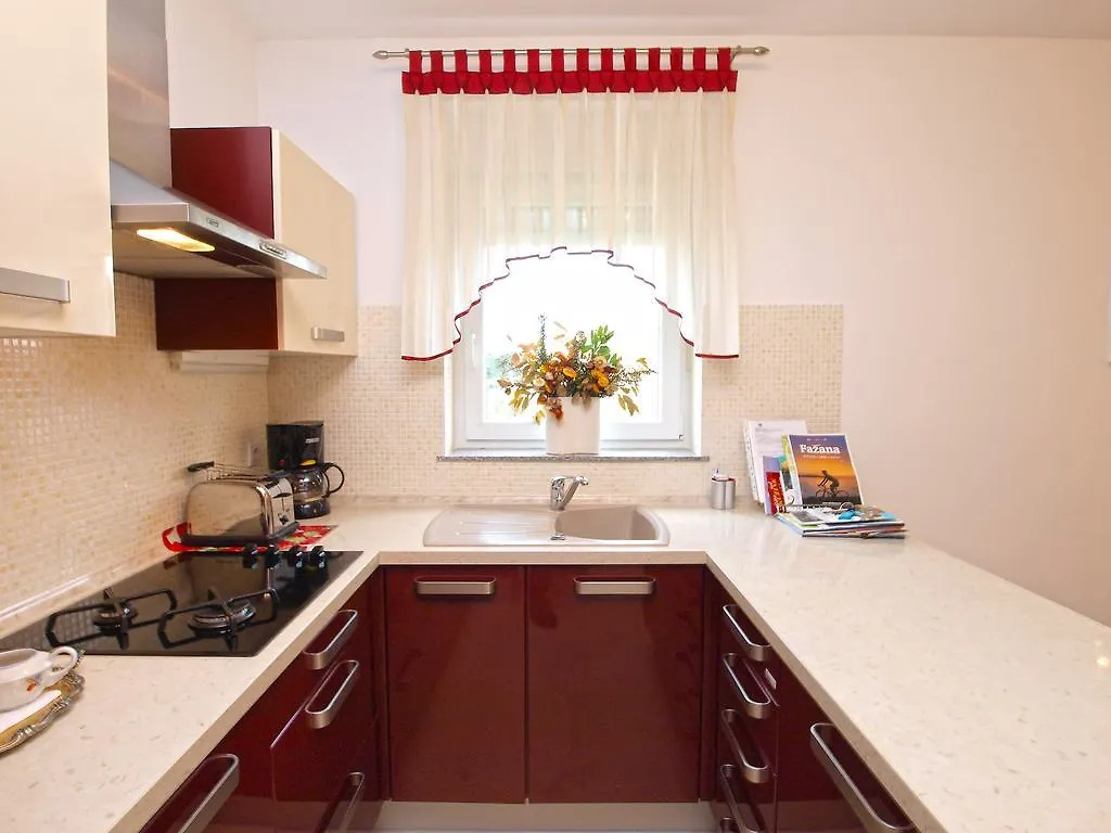 Apartment Branka 1003 Fažana