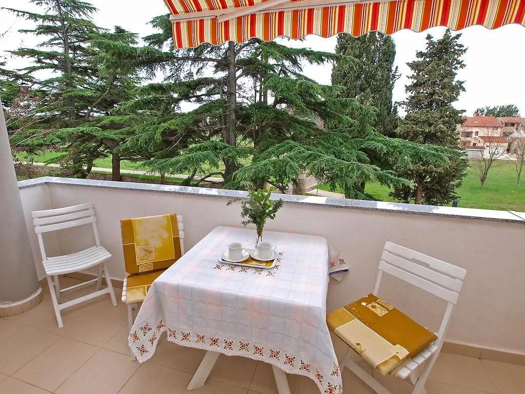 Apartment Branka 1003 Fažana