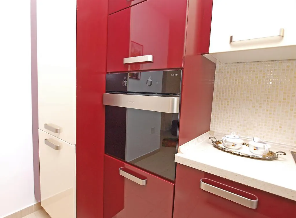 Apartment Branka 1003 Fažana